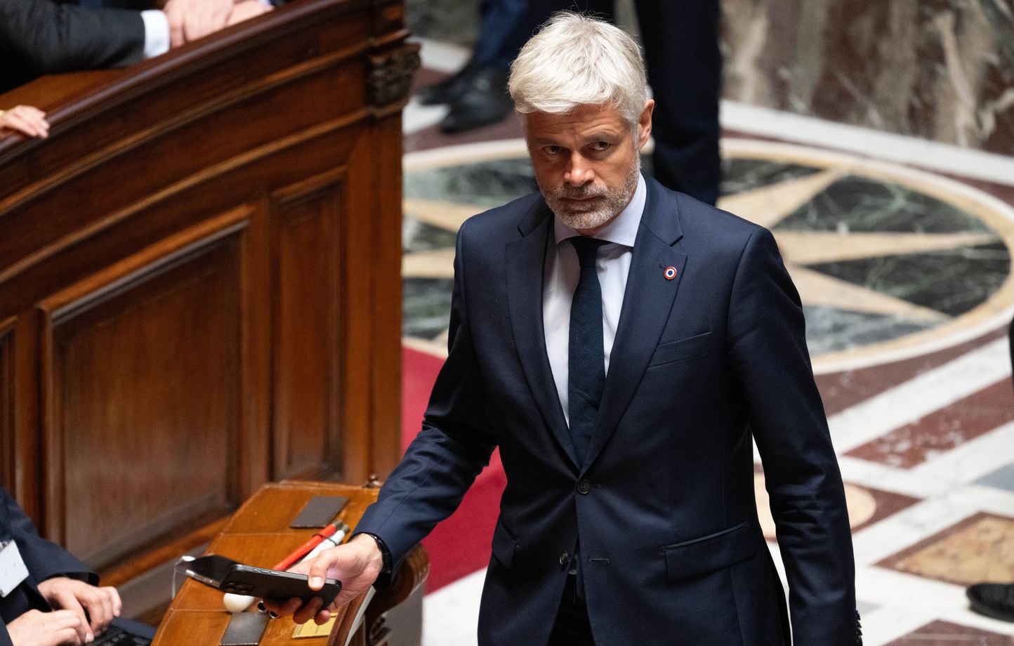 “Su única finalidad es molestar a Retailleau…” ¿Por qué Wauquiez apoya a Philippe? “Su única finalidad es molestar a Retailleau…” ¿Por qué Wauquiez apoya a Philippe?